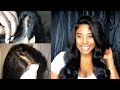 Customizing Lace Closure for Brown Skin | How To Bleach Knots, Pluck, etc.