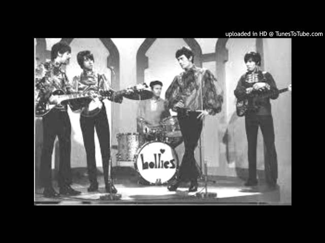 Hollies - If I Needed Someone