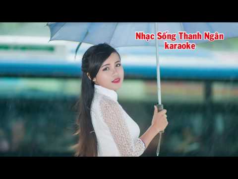Sao Em Nỡ Đành Quên - Karaoke Nhạc Sống Thanh Ngân Sao Em Nỡ Đành Quên - Karaoke Nhạc Sống Thanh Ngân