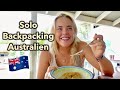 2 dage i AUSTRALIEN🇦🇺 - Bliver klippet, Taste Test, Madlavning &amp; Strandtur