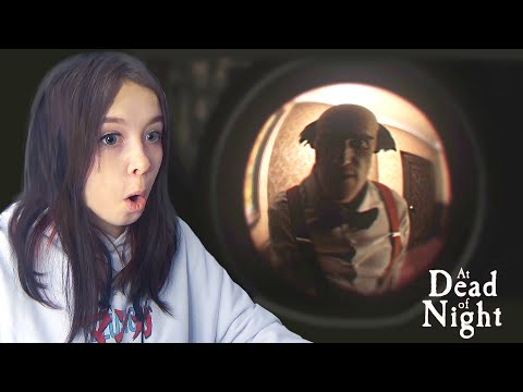 Видео: КТО СТОИТ ЗА ДВЕРЬЮ?!? | At Dead of Night