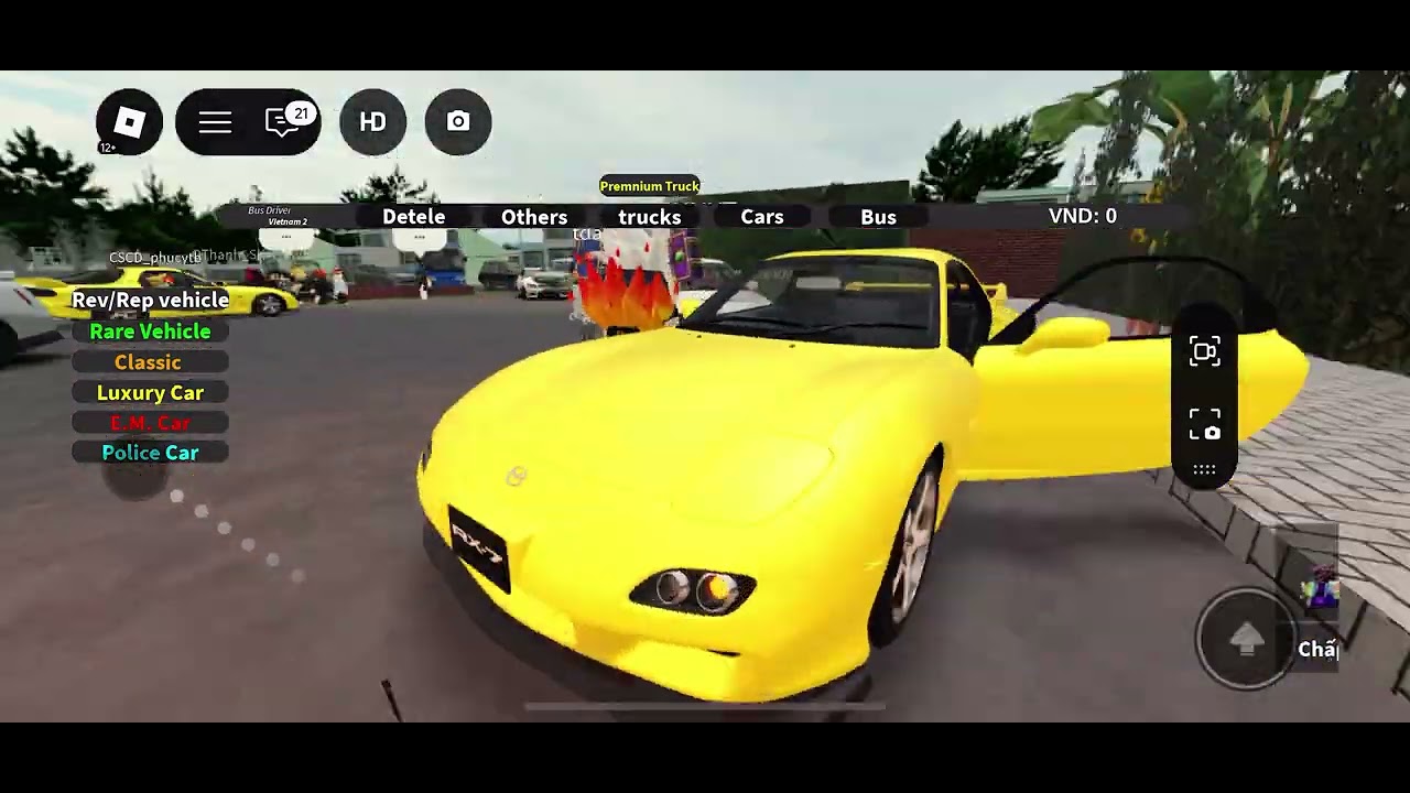 BDVN2: gặp nh mù ka