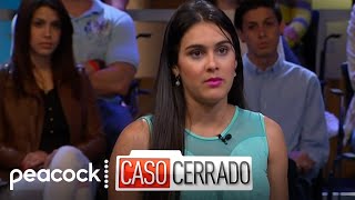 Cómo deshacerse de su hija| Caso Cerrado | Telemundo