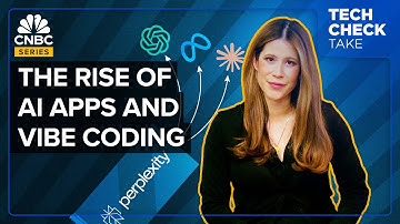 AI’s Vibe-Coding Era — How The Shift To Apps Changed The Race