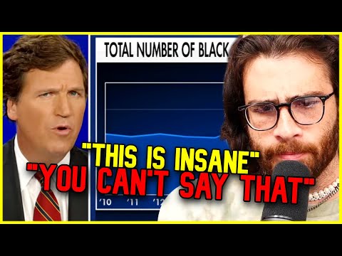 Thumbnail for Tucker Carlson''s Most Disgusting Take Yet? | Hasanabi Reacts