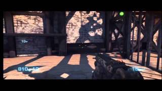 Bulletstorm Playthrough Act 1 Chapter 1 Part 2