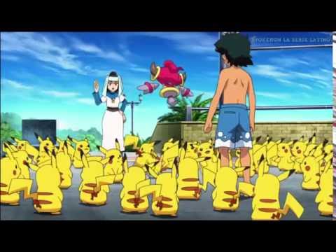 Pelicula Pokemon go 2016