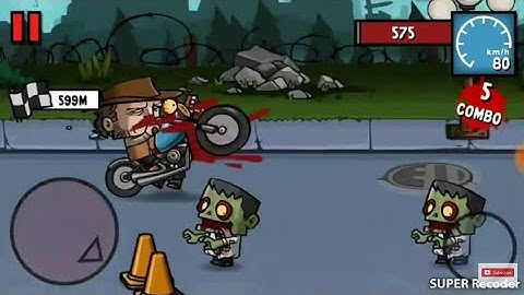 Zombie Age 3 Dead Racing Part#4