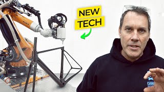 The Robot That Fixes Carbon Fiber….