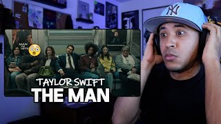 Taylor Swift - The Man (Official Video) Reaction