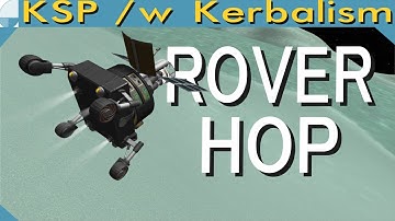 Moving a Rover Quickly | Stream pt. 1/3