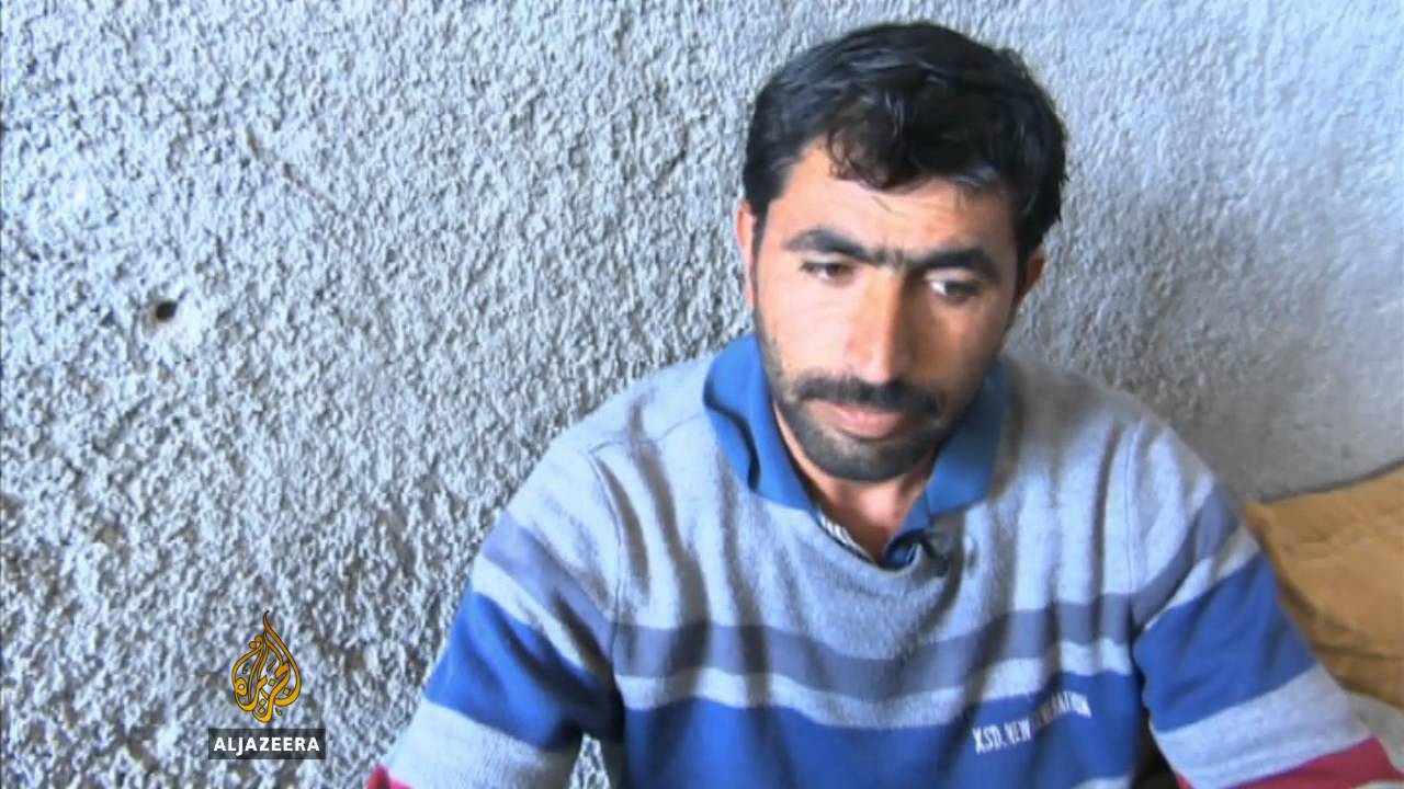 200 ألف لاجئ من كوباني في تركيا