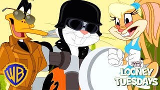 Looney Tunes En Français 🇫🇷 | Rebelles Enragés😎| Wb Kids Français