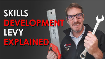 Skills Development Levy (SDL) registration for beginners