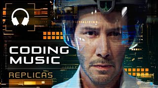 Work with Keanu Reeves — Deep Future Garage Music