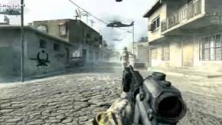 Call of duty 4 mini montage - quality test