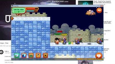 ngọc rồng online: đi doanh trại độc nhãn và cái kết hài lòng