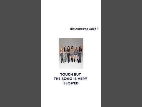 KATSEYE RANDOM DANCE CHALLENGE Katseye Kpop Touch Katseyetouch Challenge Fyp Trending