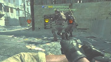 MW3 - Trolling a Squeaker (Part 1/2)