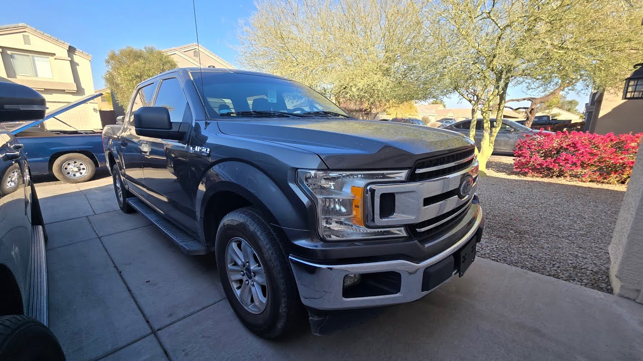 2015 al 2019 ford f150 3.5 como cambiar balatas o pastillas de tras con freno eletrico