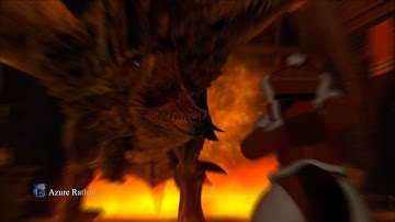 Monster Hunted Hunter - VRChat Film