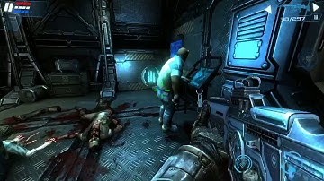 Dead Effect 2 Chapter 3 -Gameplay Walkthrough