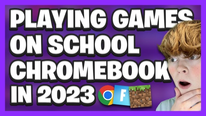 5 Ways to Play Roblox on a School Chromebook If It's Blocked