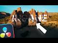 Texturing of Complex Surfaces (Track Anything) - Davinci Resolve Tutorial