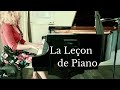 La leon de piano cover  the heart asks pleasure first  michael nyman