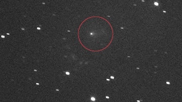 Comet 3I/ATLAS Earth flyby Countdown with live view from International Space Station #iss