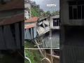There One Second, Gone The Next - Building Collapses In Mizoram
