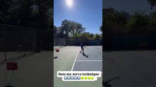 DpTennisllc — $19.99 instant access. Fix your serve this weekend. #tennis #tennisserve #tennistips
