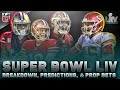 Super Bowl LIV prop bets available at Las Vegas ...