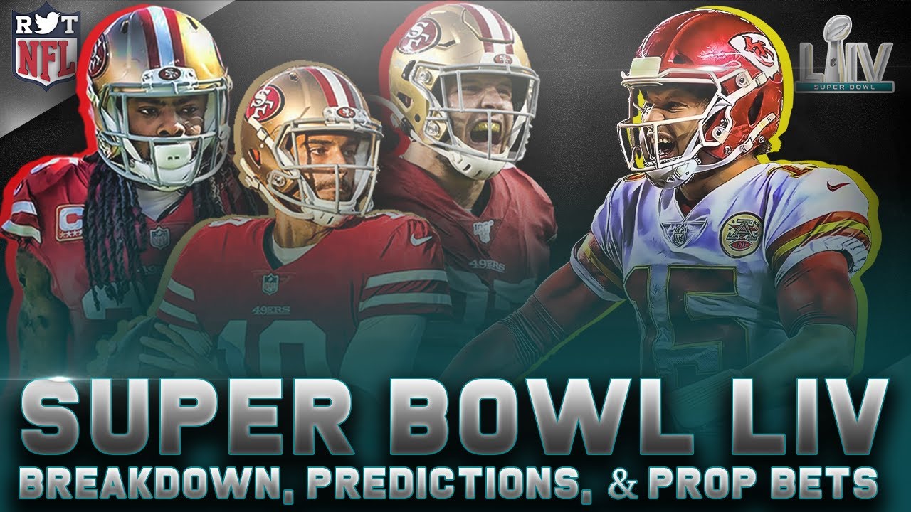 SUPER BOWL LIV PREDICTIONS | 