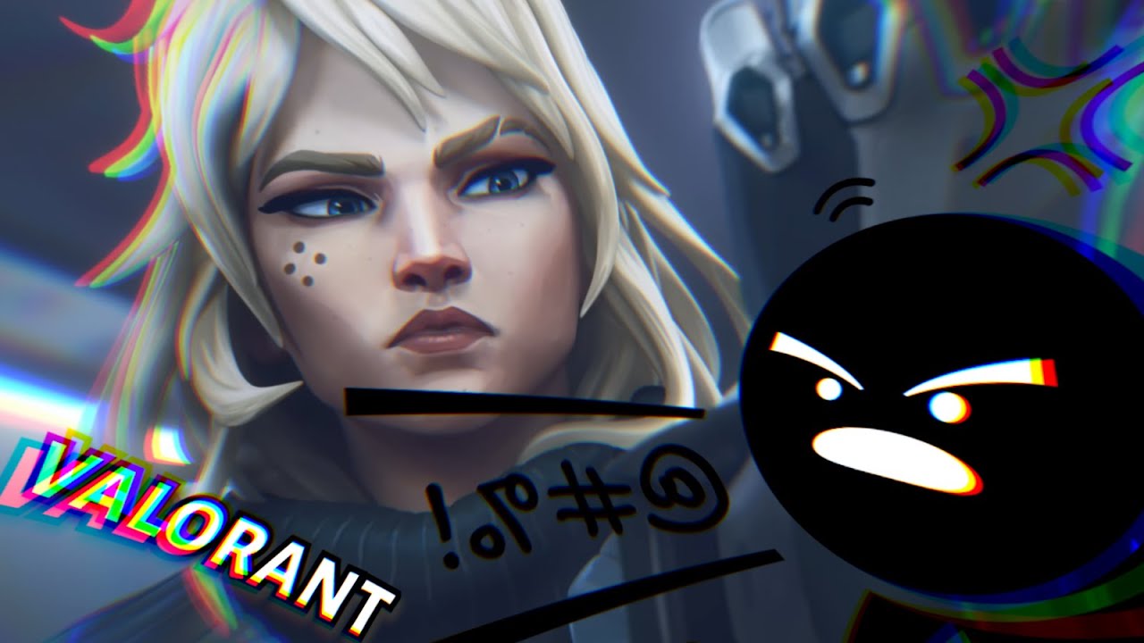 Valorant Is Not For The Weak