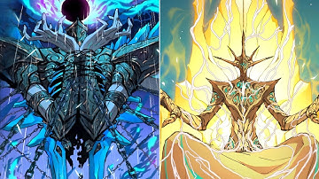 【1~4】While others awaken emotion monsters, his monster is Reason itself!-Manhwa Recap