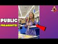 Angry Woman Causes a Scene In Walmart | Best Public Freakouts