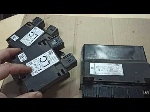 Нашёл самые драгоценные металлы в автомобильных блоках от форда.