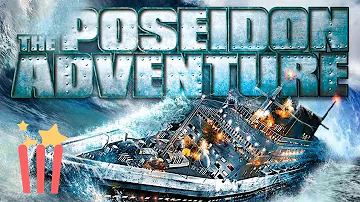 The Poseidon Adventure | Part 1 of 2 | FULL MOVIE | Action, Ocean Survival