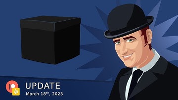 The Black Box - Inkscape Developer Update Mar 18th 2023