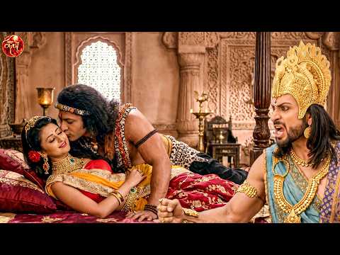अपने पुत्री के कक्ष में बर्बरीक की शर्मनाक हरकत देख गुस्से से आग-बबूला हुआ दुर्योधन || Suryaputra