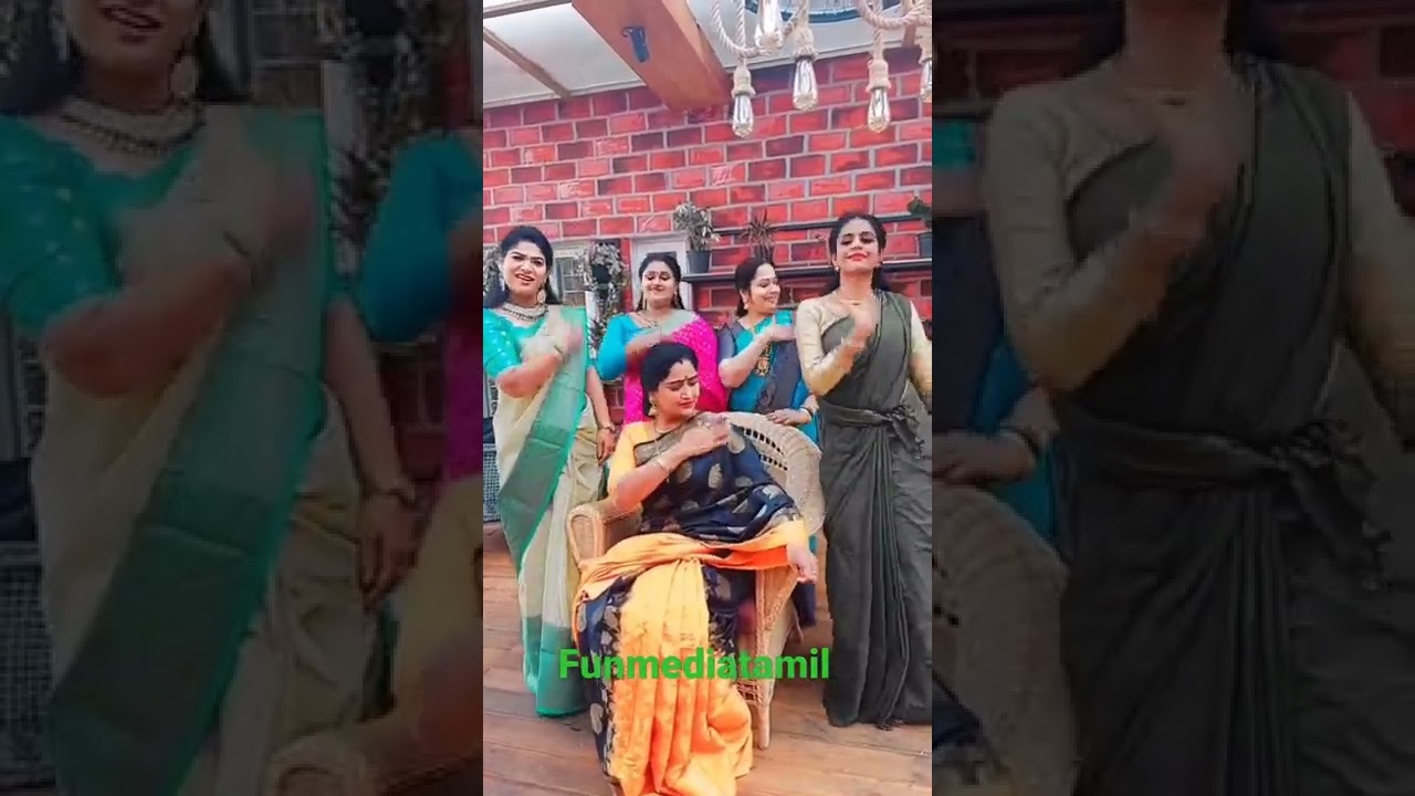 Vidhya No 1 Serial Team Recent Reels video/