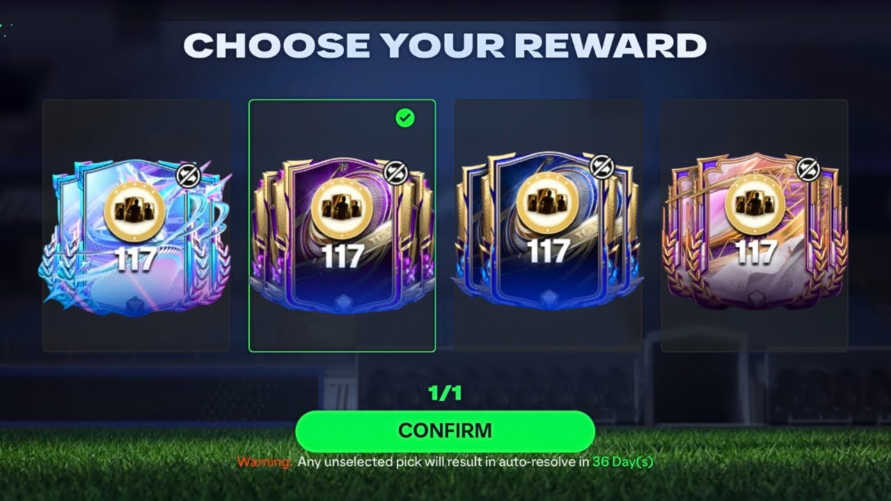 20,000 FC Points UTOTY & Future Stars Pack Opening - FC Mobile