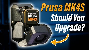 WATCH This Before Upgrading to the PRUSA MK4S