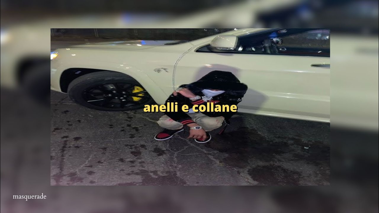 artie 5ive, anna - anelli e collane (sped up) 