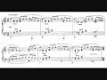 Poulenc, Improvisation n. 15 in C minor - Hommage à Edith Piaf (1959)