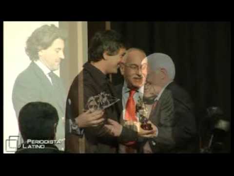 III PREMIOS PERIODISTA LATINO 2010 (Fotocall y res...