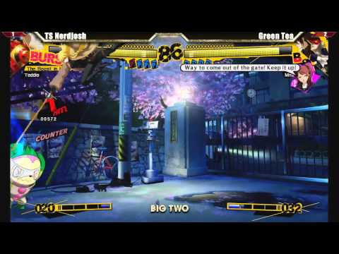Big Two #43 P4A AE2012 & UMVC3 - Part 4