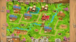 Campgrounds Eco Path Level 36