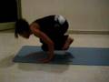 Laruga  ashtanga yoga  jump back and jump through